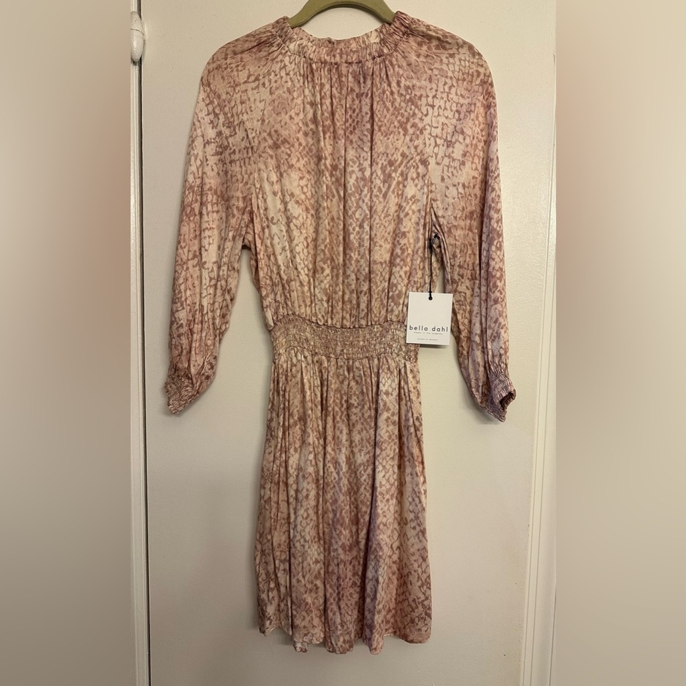 Bella Dahl dress. NWT